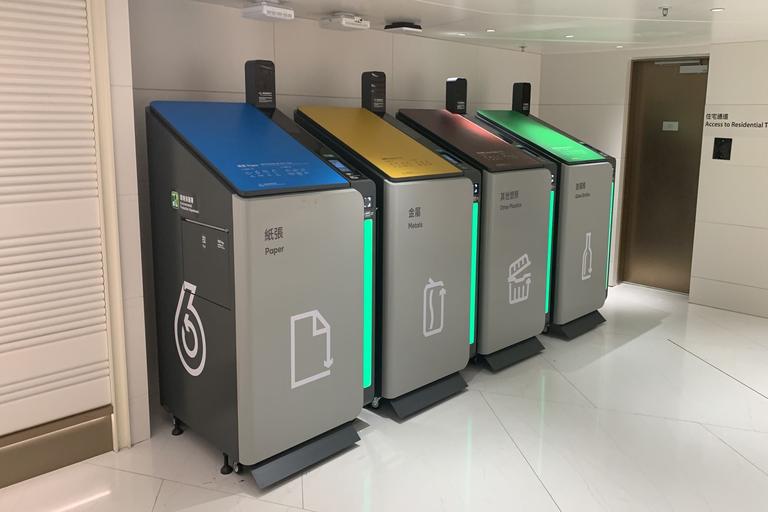 Toronto Pilots Smart Waste Bins That Sort Trash Automatically
