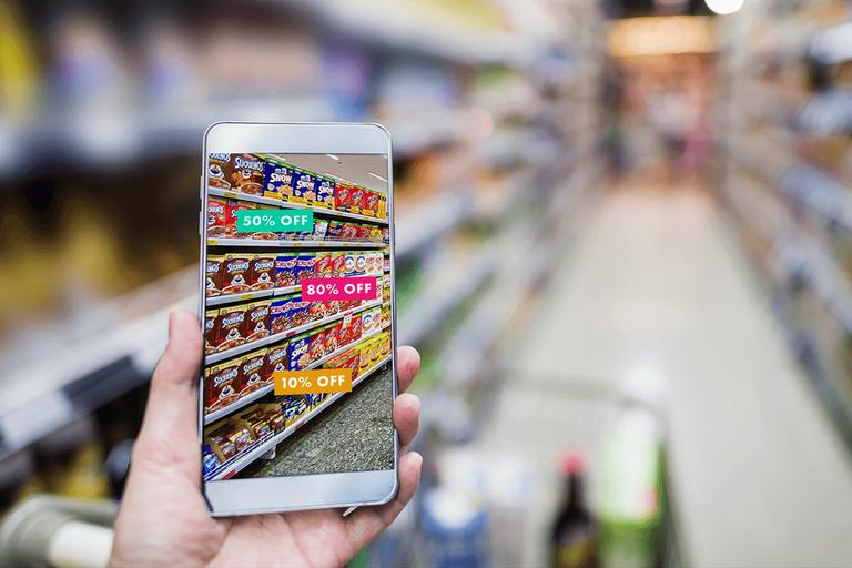 Queen Street's Retail Scene Gets a Tech Makeover with AR Shopping