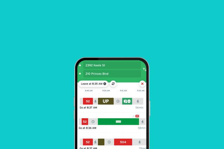 New Transit App Streamlines Commuting Across the GTA